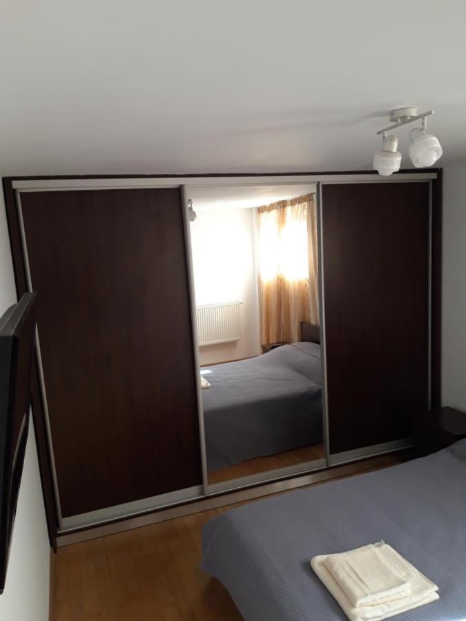 Papas Apartments Bucurestii Noi Bagian luar foto