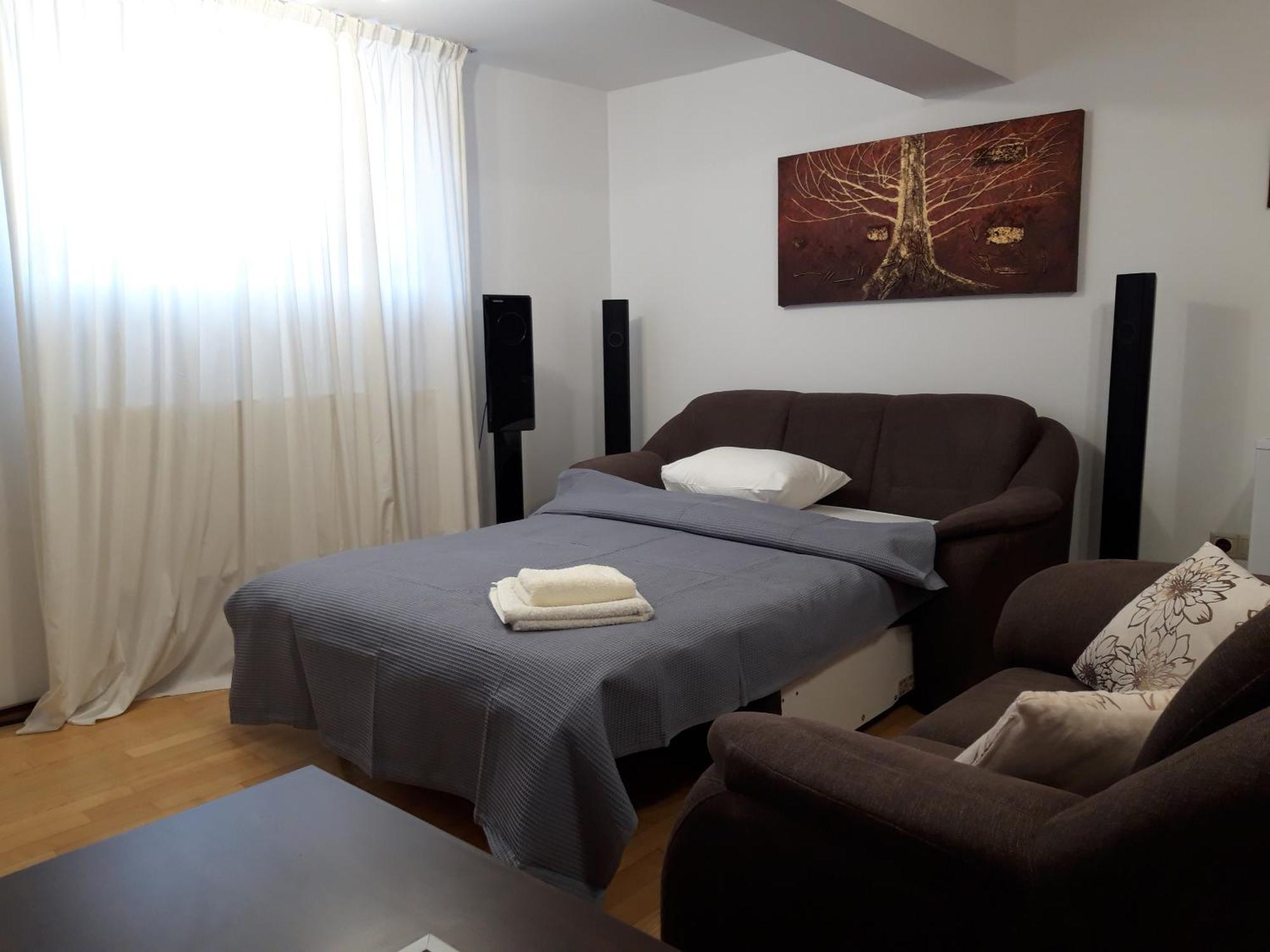 Papas Apartments Bucurestii Noi Ruang foto